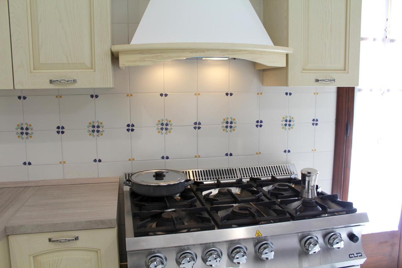 פולסנו Villa Bice מראה חיצוני תמונה