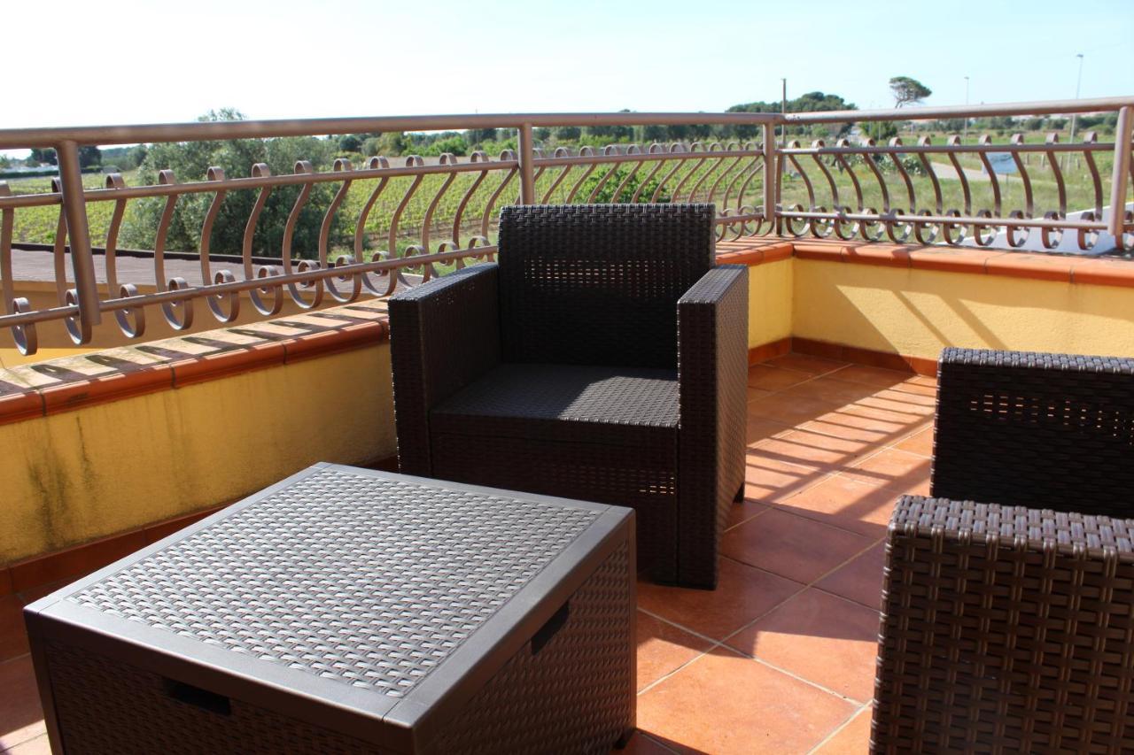 פולסנו Villa Bice מראה חיצוני תמונה