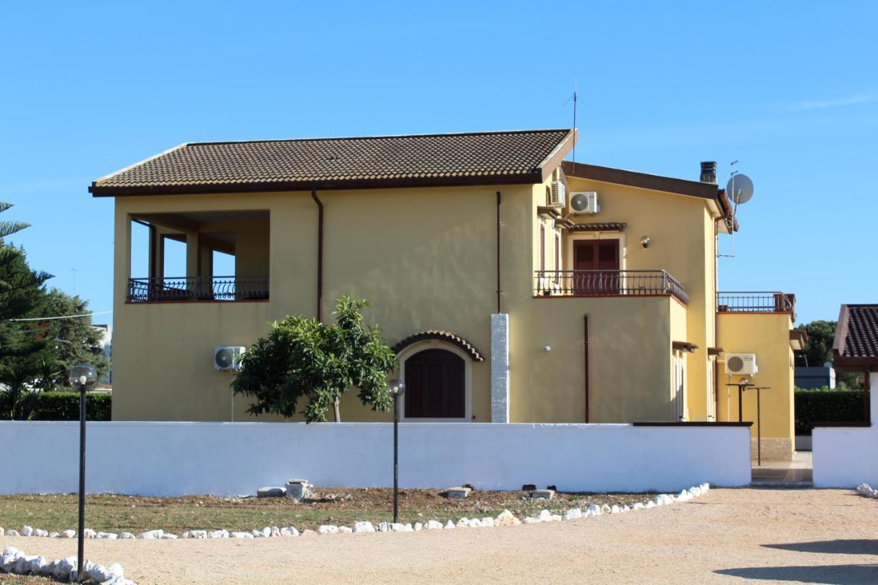 פולסנו Villa Bice מראה חיצוני תמונה