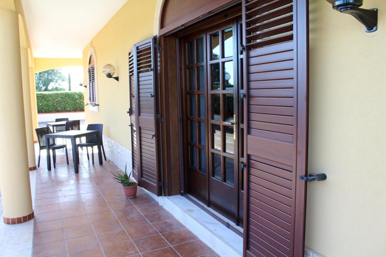 פולסנו Villa Bice מראה חיצוני תמונה