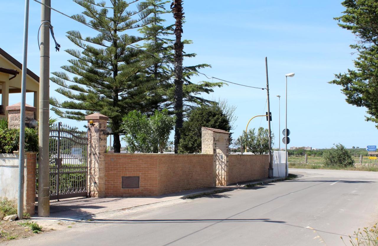 פולסנו Villa Bice מראה חיצוני תמונה