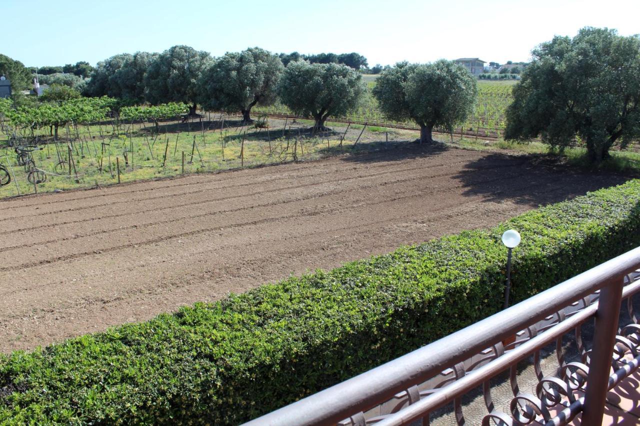 פולסנו Villa Bice מראה חיצוני תמונה