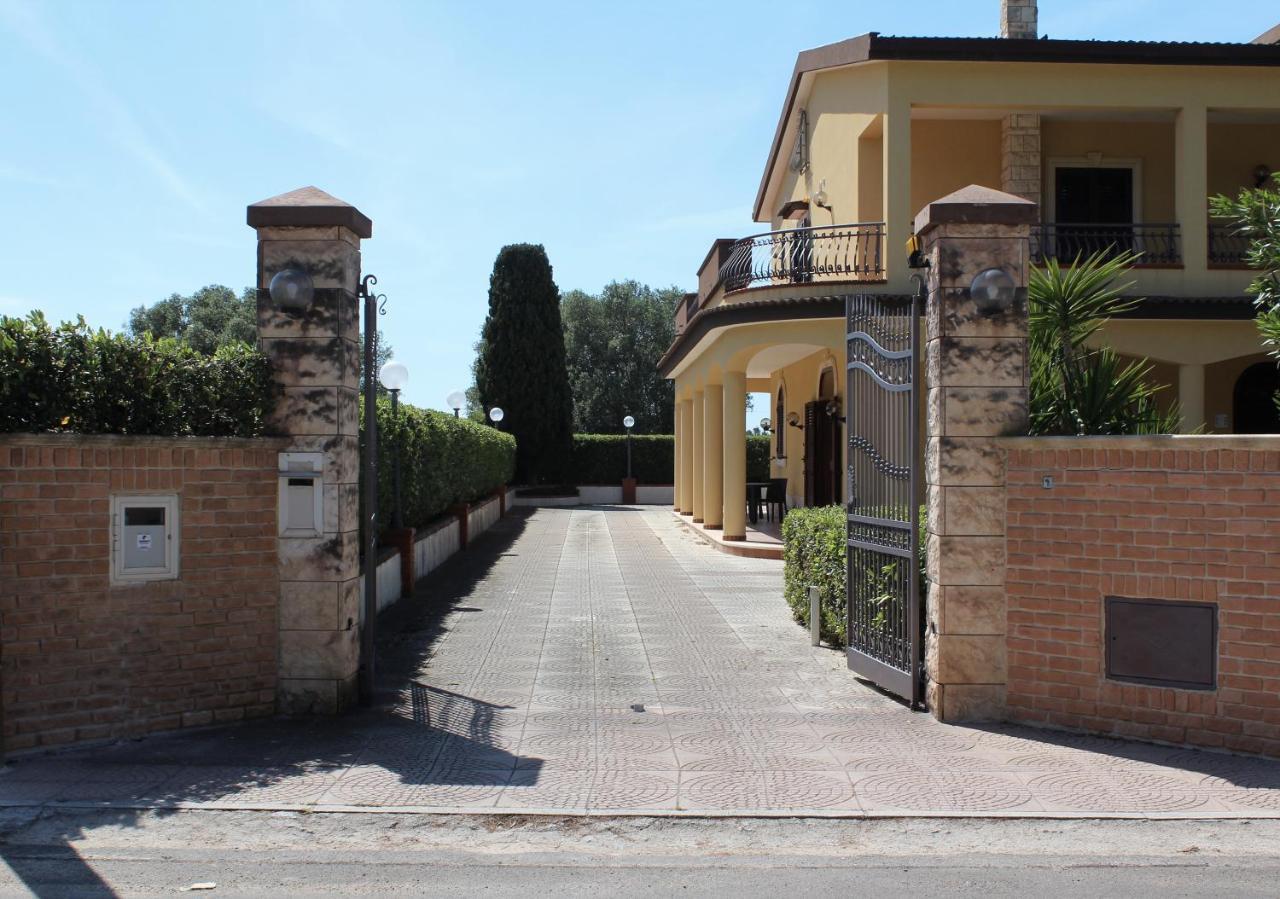 פולסנו Villa Bice מראה חיצוני תמונה