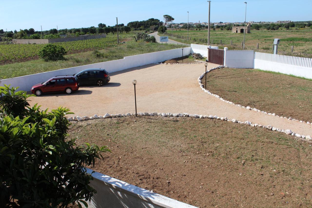 פולסנו Villa Bice מראה חיצוני תמונה